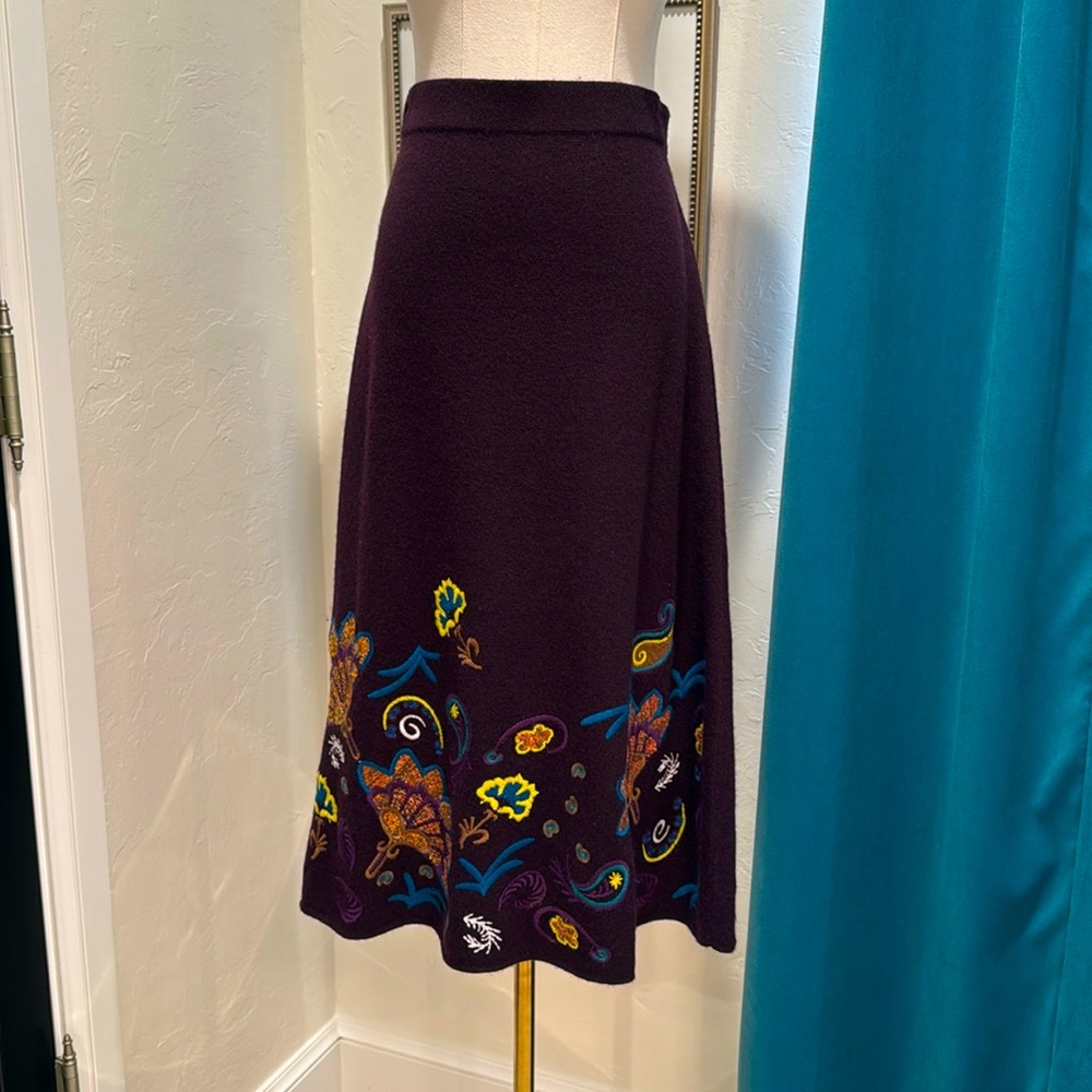 Carlisle Knit Skirt